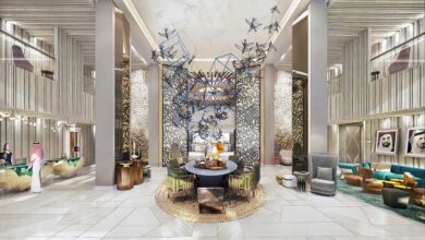 هتل اندز پالم رزیدنس جمیرا دبی امارات
