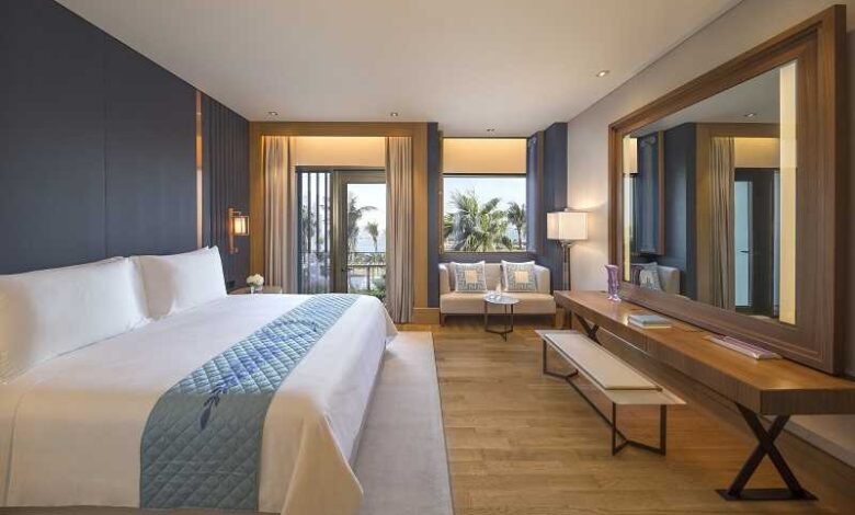 هتل سزار پالاس دبی امارات