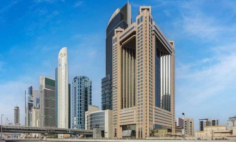 هتل فیرمونت دبی امارات