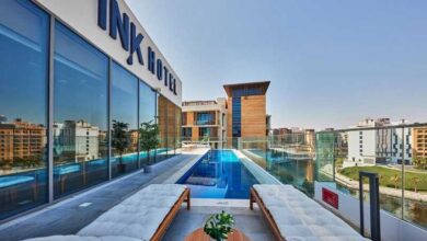 هتل اینک دبی امارات