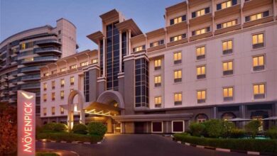 هتل موونپیک دبی امارات