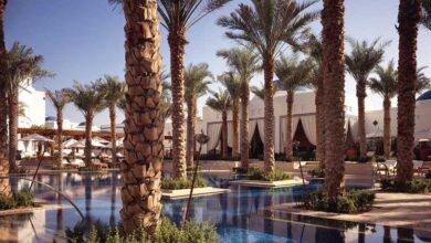 هتل پارک هیات دبی امارات
