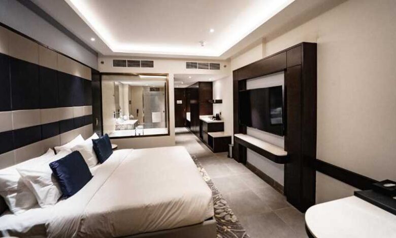 هتل رامی دریم داون تاون دبی امارات
