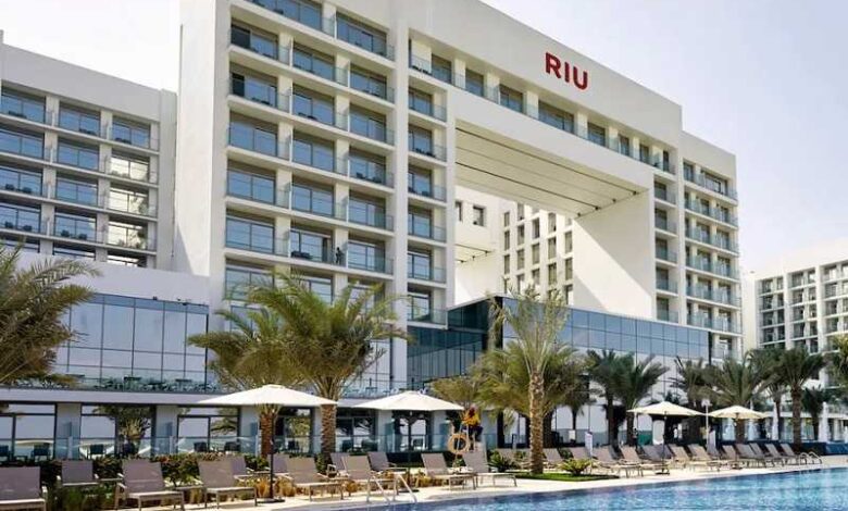 هتل ریو دبی امارات