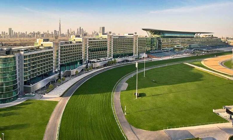 هتل میدان دبی امارات