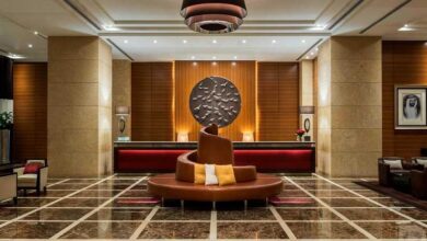 هتل لوکس کالکشن، گروسونور هاوس دبی