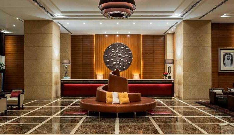 هتل لوکس کالکشن، گروسونور هاوس دبی