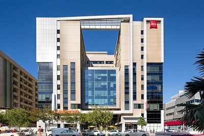 هتل ایبیس الرقه دبی