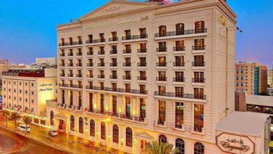 هتل رویال آسکوت دبی