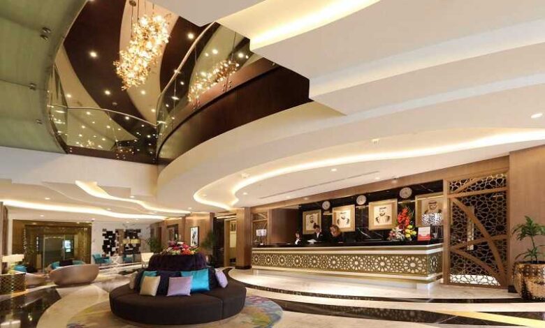 هتل سامایا دیره دبی
