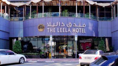 هتل لیلا دبی