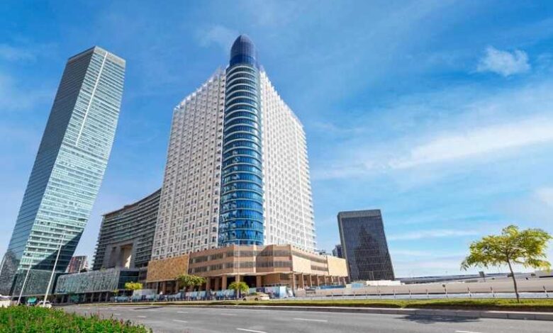 هتل آنلاک متروپولیس دبی