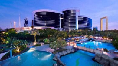 هتل گراند حیات دبی Grand Hyatt Dubai