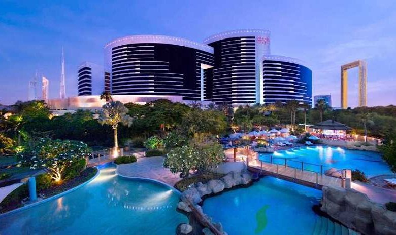 هتل گراند حیات دبی Grand Hyatt Dubai