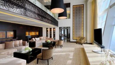 JW Marriott Marquis Hotel Dubai