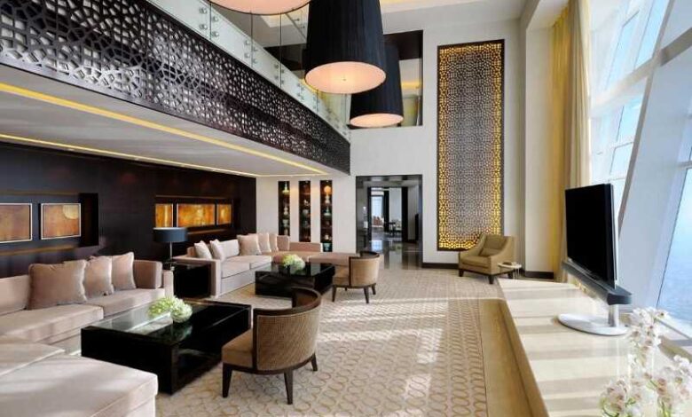 JW Marriott Marquis Hotel Dubai