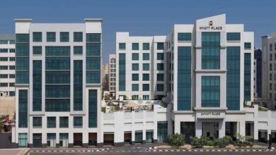 هتل حیات پلیس الریگا دبی