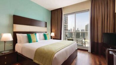 هتل رامادا داون تاون دبی