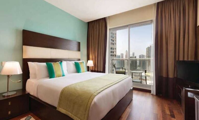 هتل رامادا داون تاون دبی